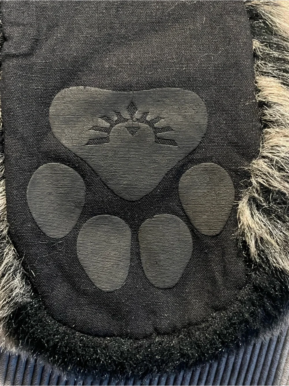 Spirithoods KIDS Grey Wolf hood